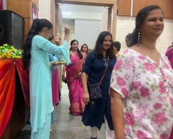 Guru Purnima Celebration 2022-23